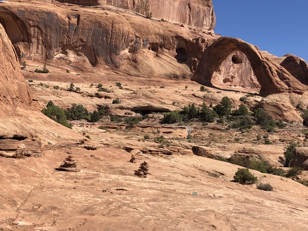 Corona Arch, Moab, UT.